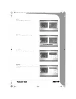 Предварительный просмотр 147 страницы Packard Bell DivX 450 PRO User Manual