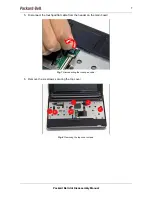 Предварительный просмотр 8 страницы Packard Bell DOT S series Disassembly Manual