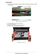 Предварительный просмотр 9 страницы Packard Bell DOT S series Disassembly Manual