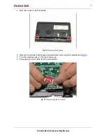 Предварительный просмотр 12 страницы Packard Bell DOT S series Disassembly Manual