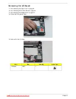 Предварительный просмотр 76 страницы Packard Bell dot s Series Service Manual