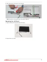 Предварительный просмотр 103 страницы Packard Bell dot s Series Service Manual