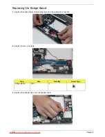 Предварительный просмотр 118 страницы Packard Bell dot s Series Service Manual