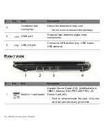 Предварительный просмотр 22 страницы Packard Bell dot s Series User Manual