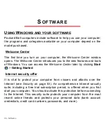 Предварительный просмотр 38 страницы Packard Bell dot s Series User Manual