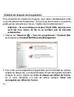 Предварительный просмотр 194 страницы Packard Bell dot s Series User Manual