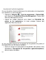 Предварительный просмотр 200 страницы Packard Bell dot s Series User Manual