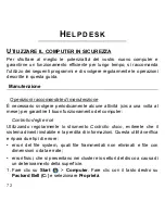 Предварительный просмотр 416 страницы Packard Bell dot s Series User Manual