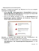 Предварительный просмотр 781 страницы Packard Bell dot s Series User Manual