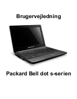 Предварительный просмотр 915 страницы Packard Bell dot s Series User Manual