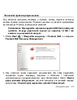 Предварительный просмотр 1449 страницы Packard Bell dot s Series User Manual