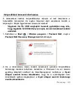 Предварительный просмотр 1563 страницы Packard Bell dot s Series User Manual