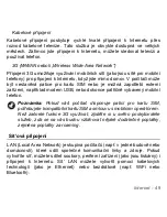 Предварительный просмотр 1641 страницы Packard Bell dot s Series User Manual