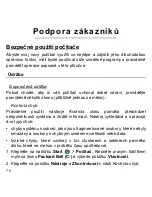 Предварительный просмотр 1662 страницы Packard Bell dot s Series User Manual