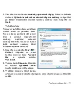 Предварительный просмотр 1663 страницы Packard Bell dot s Series User Manual