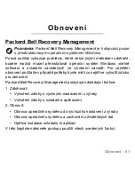 Предварительный просмотр 1673 страницы Packard Bell dot s Series User Manual