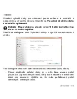 Предварительный просмотр 1675 страницы Packard Bell dot s Series User Manual