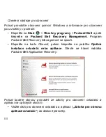 Предварительный просмотр 1680 страницы Packard Bell dot s Series User Manual