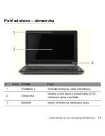 Предварительный просмотр 1717 страницы Packard Bell dot s Series User Manual