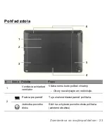 Предварительный просмотр 1725 страницы Packard Bell dot s Series User Manual