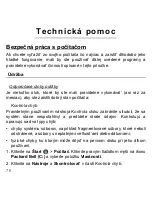 Предварительный просмотр 1772 страницы Packard Bell dot s Series User Manual