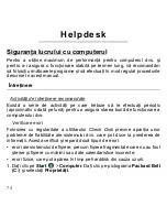 Предварительный просмотр 1886 страницы Packard Bell dot s Series User Manual