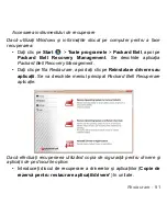 Предварительный просмотр 1903 страницы Packard Bell dot s Series User Manual