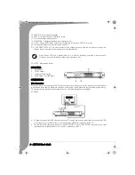 Предварительный просмотр 6 страницы Packard Bell DVX 160 User Manual