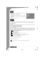 Предварительный просмотр 8 страницы Packard Bell DVX 160 User Manual