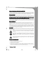 Предварительный просмотр 15 страницы Packard Bell DVX 160 User Manual