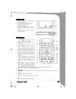 Предварительный просмотр 17 страницы Packard Bell DVX 160 User Manual