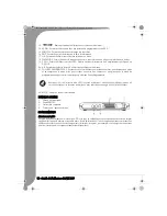 Предварительный просмотр 18 страницы Packard Bell DVX 160 User Manual