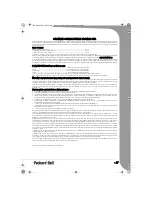 Предварительный просмотр 27 страницы Packard Bell DVX 160 User Manual