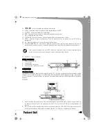 Предварительный просмотр 31 страницы Packard Bell DVX 160 User Manual