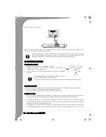 Предварительный просмотр 32 страницы Packard Bell DVX 160 User Manual