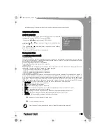 Предварительный просмотр 33 страницы Packard Bell DVX 160 User Manual