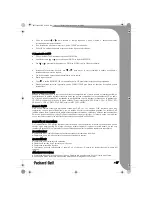 Предварительный просмотр 37 страницы Packard Bell DVX 160 User Manual