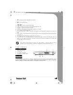 Предварительный просмотр 43 страницы Packard Bell DVX 160 User Manual