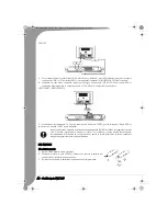 Предварительный просмотр 44 страницы Packard Bell DVX 160 User Manual