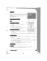 Предварительный просмотр 47 страницы Packard Bell DVX 160 User Manual