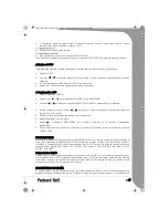 Предварительный просмотр 49 страницы Packard Bell DVX 160 User Manual