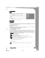 Предварительный просмотр 57 страницы Packard Bell DVX 160 User Manual