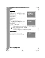 Предварительный просмотр 58 страницы Packard Bell DVX 160 User Manual