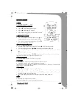 Предварительный просмотр 59 страницы Packard Bell DVX 160 User Manual