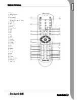 Предварительный просмотр 7 страницы Packard Bell DVX 460 User Manual