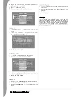 Предварительный просмотр 12 страницы Packard Bell DVX 460 User Manual