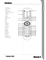 Предварительный просмотр 19 страницы Packard Bell DVX 460 User Manual