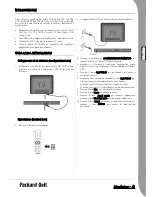 Предварительный просмотр 41 страницы Packard Bell DVX 460 User Manual