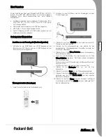 Предварительный просмотр 53 страницы Packard Bell DVX 460 User Manual