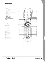 Предварительный просмотр 103 страницы Packard Bell DVX 460 User Manual